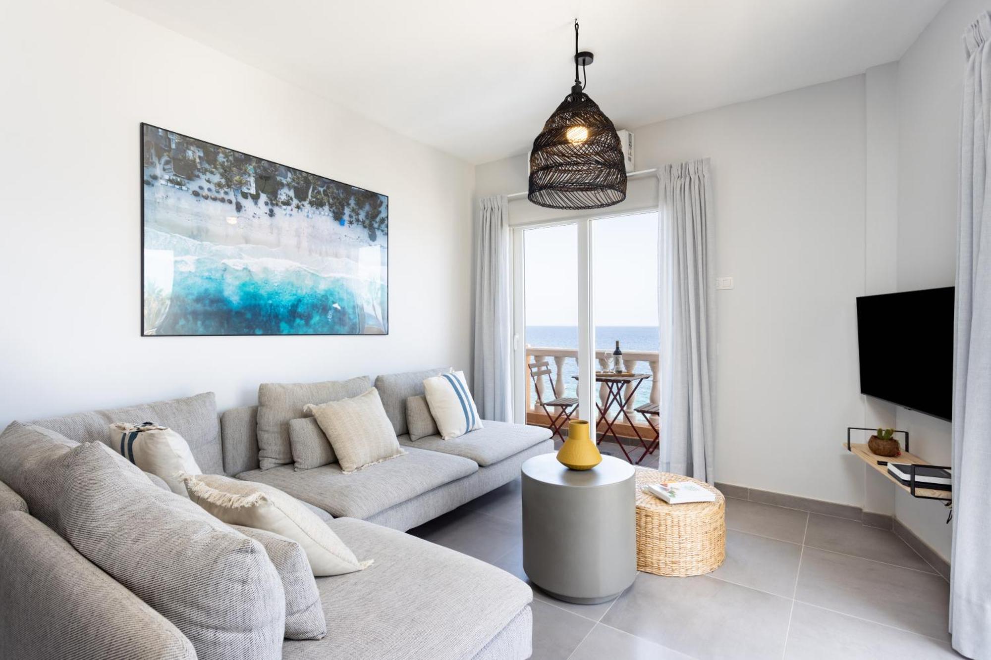 Home2Book Stunning Sea Front Caletillas, Pool Candelaria Exterior photo