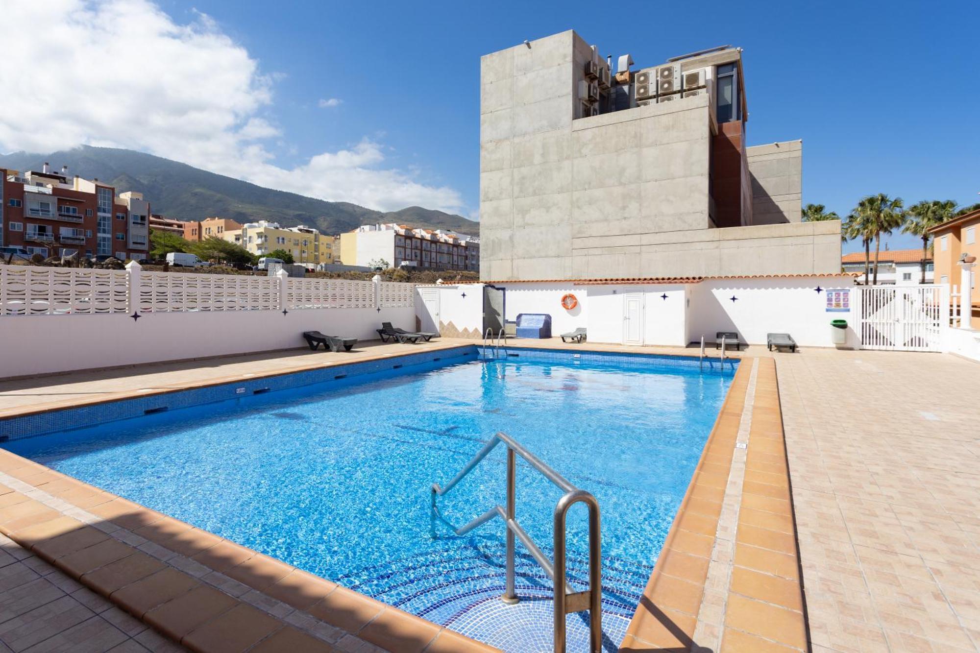 Home2Book Stunning Sea Front Caletillas, Pool Candelaria Exterior photo