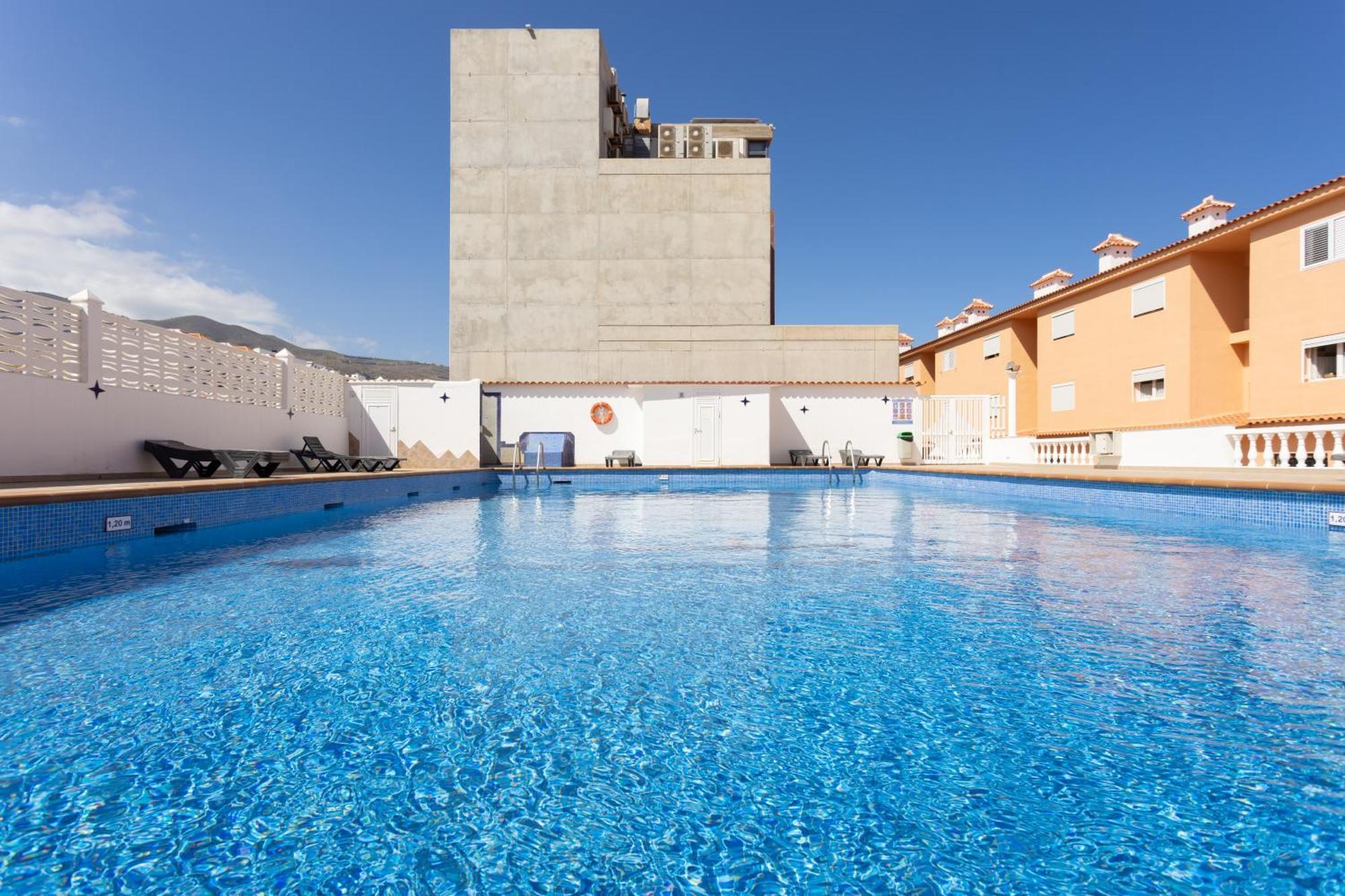 Home2Book Stunning Sea Front Caletillas, Pool Candelaria Exterior photo