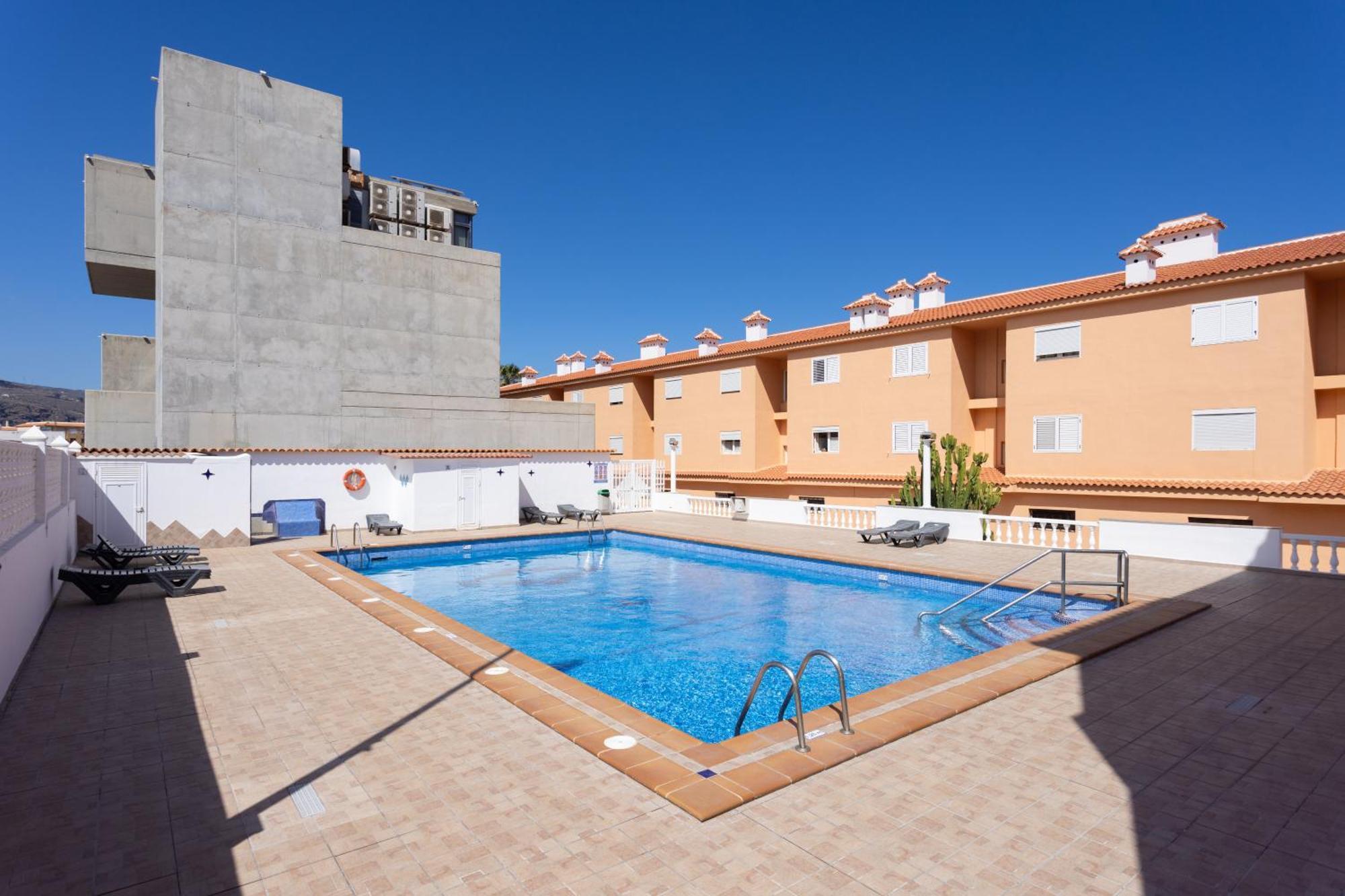 Home2Book Stunning Sea Front Caletillas, Pool Candelaria Exterior photo